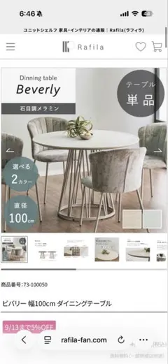 展示品】アスプルンド「ダリア」 ラウンジチェア ガーデンチェア 約5,6