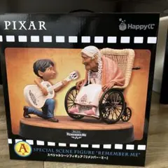 Happyくじ PIXAR スペシャルシーンフィギュア リメンバー・ミー