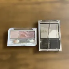 CEZANNE アイシャドウパレット&ハイライト