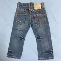 EDWIN503 デニム ジーンズ サイズ90