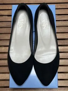 Style JELLY BEANS 黒 パンプス フラットシューズのサムネイル