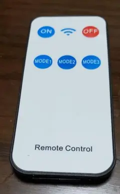 LEDソーラーライト　赤外線リモコン　センサーライト　人感センサー 屋外用