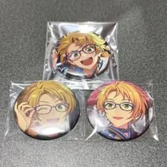 あんスタ コレクション缶バッジ casual idol 遊木真 - メルカリ