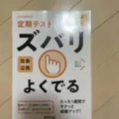 中学生テスト対策公民