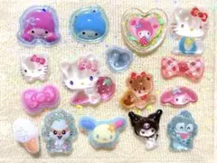 正規品☺︎ ボンボンドロップシール　サンリオ　おすそ分け