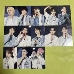 SEVENTEEN Love ファンミ デジタルコード トレカ コンプセット - メルカリ