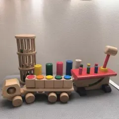 USAビンテージ フィッシャープライス 汽車 1963年製 ハッフィー