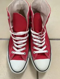 CONVERSE ALL STAR ハイカット レッドのサムネイル