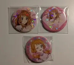 アイカツ 大空あかり 缶バッジ - メルカリ
