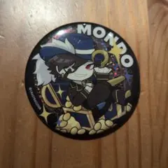 Crazy Raccoon MONDO 缶バッジ 3個セット⚠️2枚目要確認 - メルカリ