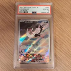PSA10】オリーニョ AR SV1S スカーレットex 079/078 ar - メルカリ