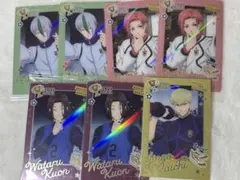 ブルーロック ウエハースカード
