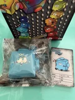 匿名配送✨️】新品未使用‼️ CRAZY GUGU ストレスキューブ 孤独
