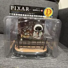 一番くじ PIXAR ウォーリーフィギュア