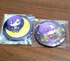 浦島坂田船 缶バッジ 缶バ　志麻