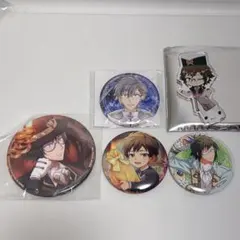 アイナナ 大和 缶バッジ ミニアクスタ セット