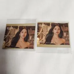 LUX TWICE オリジナルステッカー ミナ
