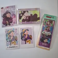 忍たま乱太郎 綾部喜八郎 色々セット。アクリルブロック、推しパシャ、など