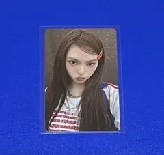 BABYMONSTER チキータ HOT SAUCEトレカ