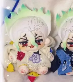 自作ぬいぐるみ・黒肌の黒毛くん - メルカリ