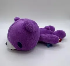 いたずらぐまのグルーミー