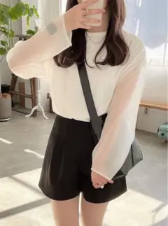 GRL トップス　fo1850のサムネイル