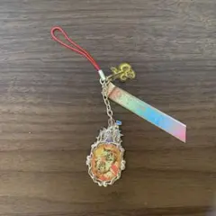 東京ディズニーリゾート35周年記念　チップ＆デールのストラップ