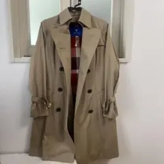 BLUE LABEL CRESTBRIDGE トレンチコート