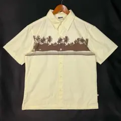 00s HANG TEN ボックスシルエット コットン アロハシャツ ハンテンのサムネイル