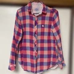 coen⭐︎コーエン　チェック柄シャツ