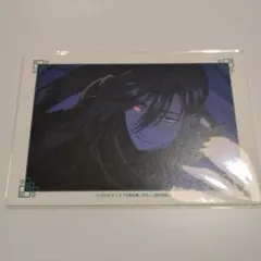 刀剣乱舞 花丸　キディランド　KIDDY LAND　エンディングポストカード G