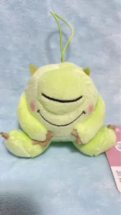 モンスターズインク むにゃすやマスコット マイク・ワゾウスキ