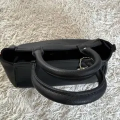 any SiS トートバッグ ブラックのサムネイル