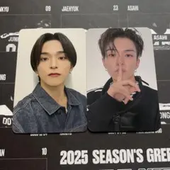 アサヒ treasure トレカ