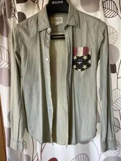 DENIM & SUPPLY ラルフローレン ヴィンテージシャツ