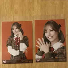 イコラブ　諸橋沙夏　ビック生写真　ラブソングに襲われる