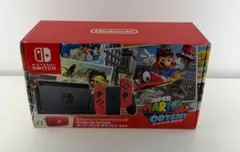2026年最新】Nintendo Switch スーパーマリオ オデッセイセットの人気