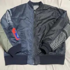 2026年最新】フラワー刺繍MA1の人気アイテム - メルカリ