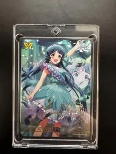 アイマス ミリオンライブ カードフォリオ MLR 北上麗花 第二弾 北上麗花 カードフォリオ ミリオンライブ！ vol.2 MR - メルカリ