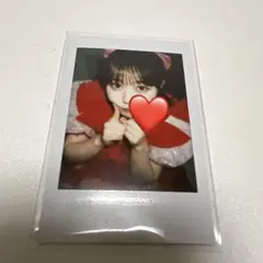 佐野愛花 プリントチェキ - メルカリ