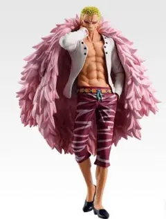 一番くじ　ワンピース　The Unbreakable Law ドフラミンゴ