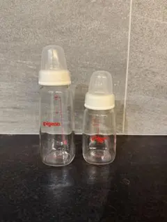 哺乳瓶　ピジョン