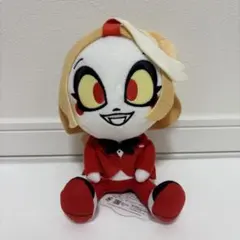 ハズビン・ホテルへようこそ　おすわりぬいぐるみ　チャーリー　ラウンドワン限定