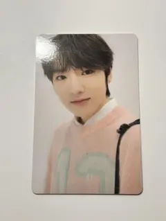 NCTWISH サクヤ SMTOWN トレカ