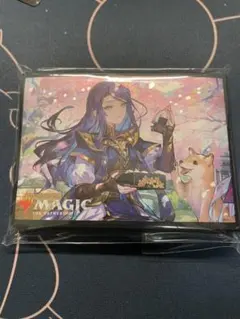 放浪皇のお花見キャンペーン　ナーセット　スリーブ　50枚入り