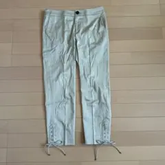 BURBERRY LONDON バーバリーロンドン　七分丈　パンツ