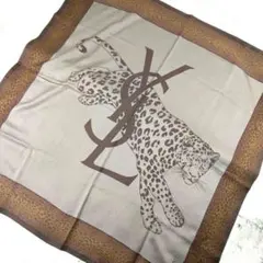 2026年最新】Yves Saint Laurent 素材：ウール レディース ストール