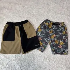 FO kids ハーフパンツ　140㎝　2枚セット　キッズ　breeze