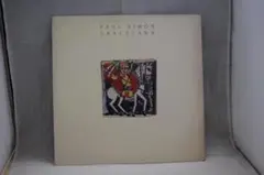 []ポール・サイモン　グレイスランド　レコード　洋楽