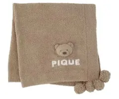 ジェラートピケ ブランケット 子ども用寝具